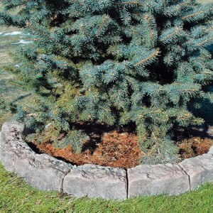 Mock Rock Block Edging Kit