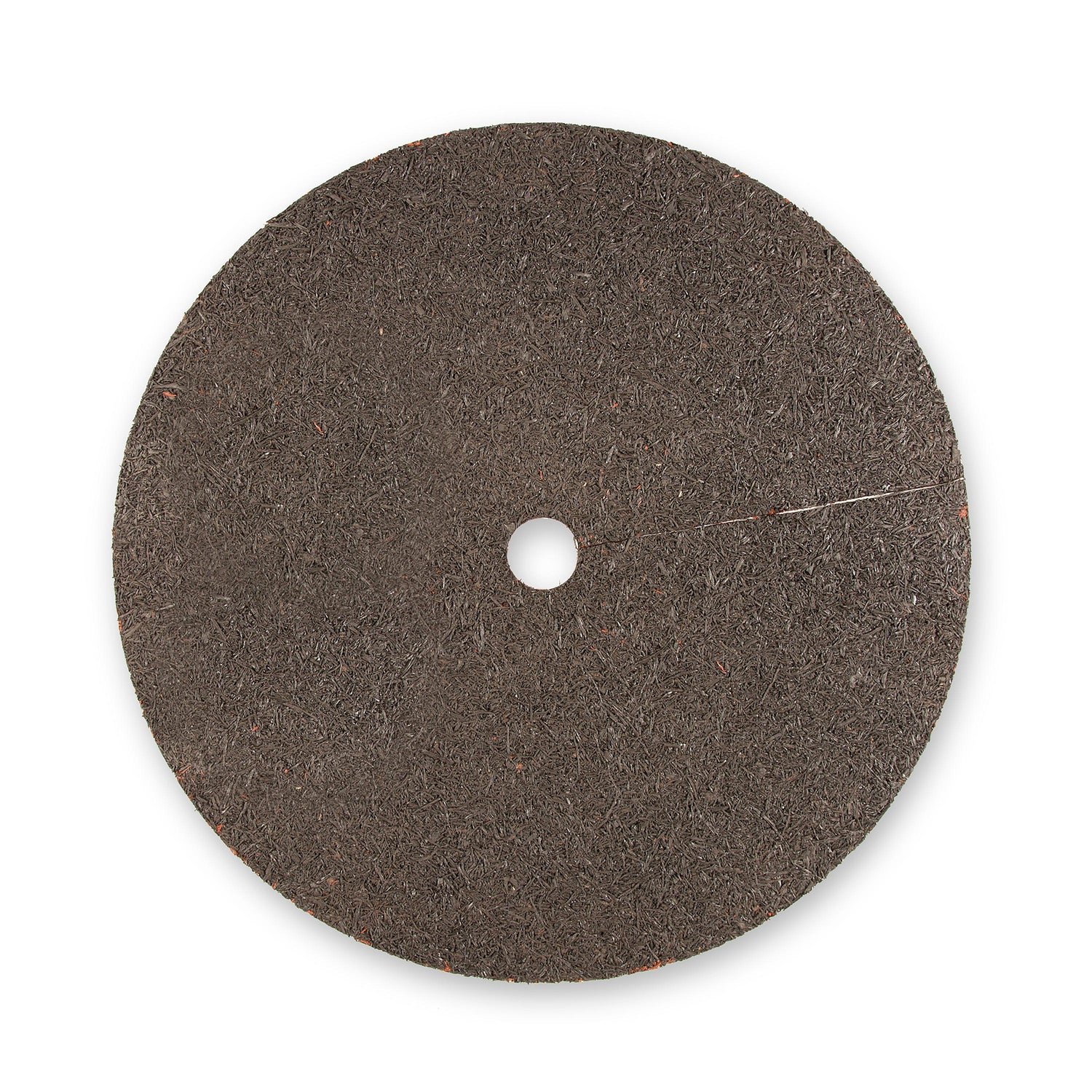 Permanent Mulch Recycled Rubber Tree Ring, 24" dia. - Image 4