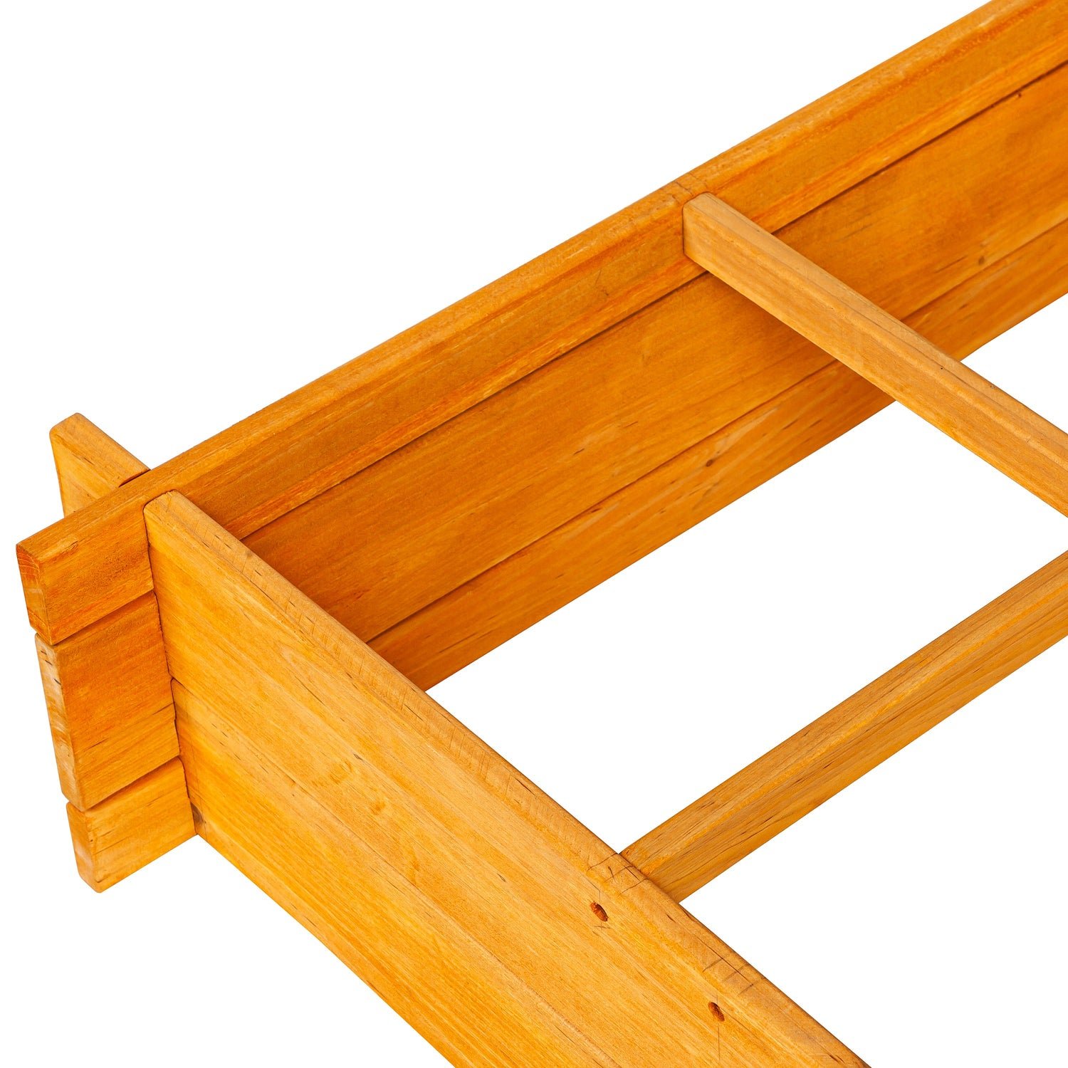 Wood Raised Garden Bed - Image 5