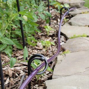 Ball End Hose Guard/Guide, Set of 6