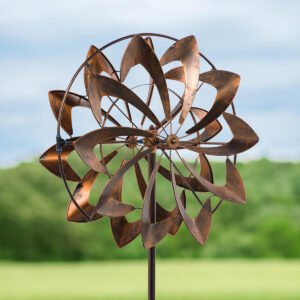 75" Blades Hydro Wind Spinner