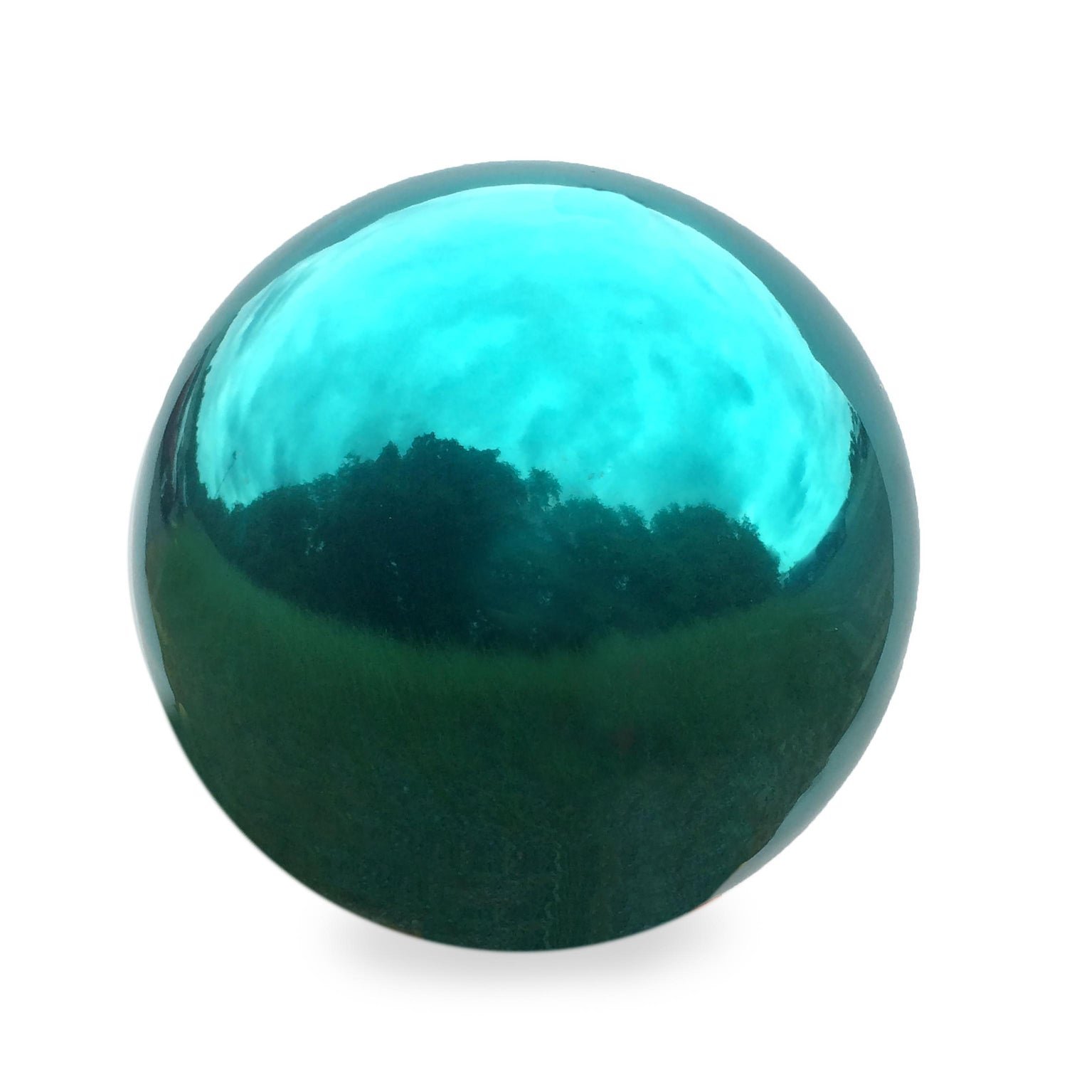 Stainless Steel Gazing Ball - Image 7