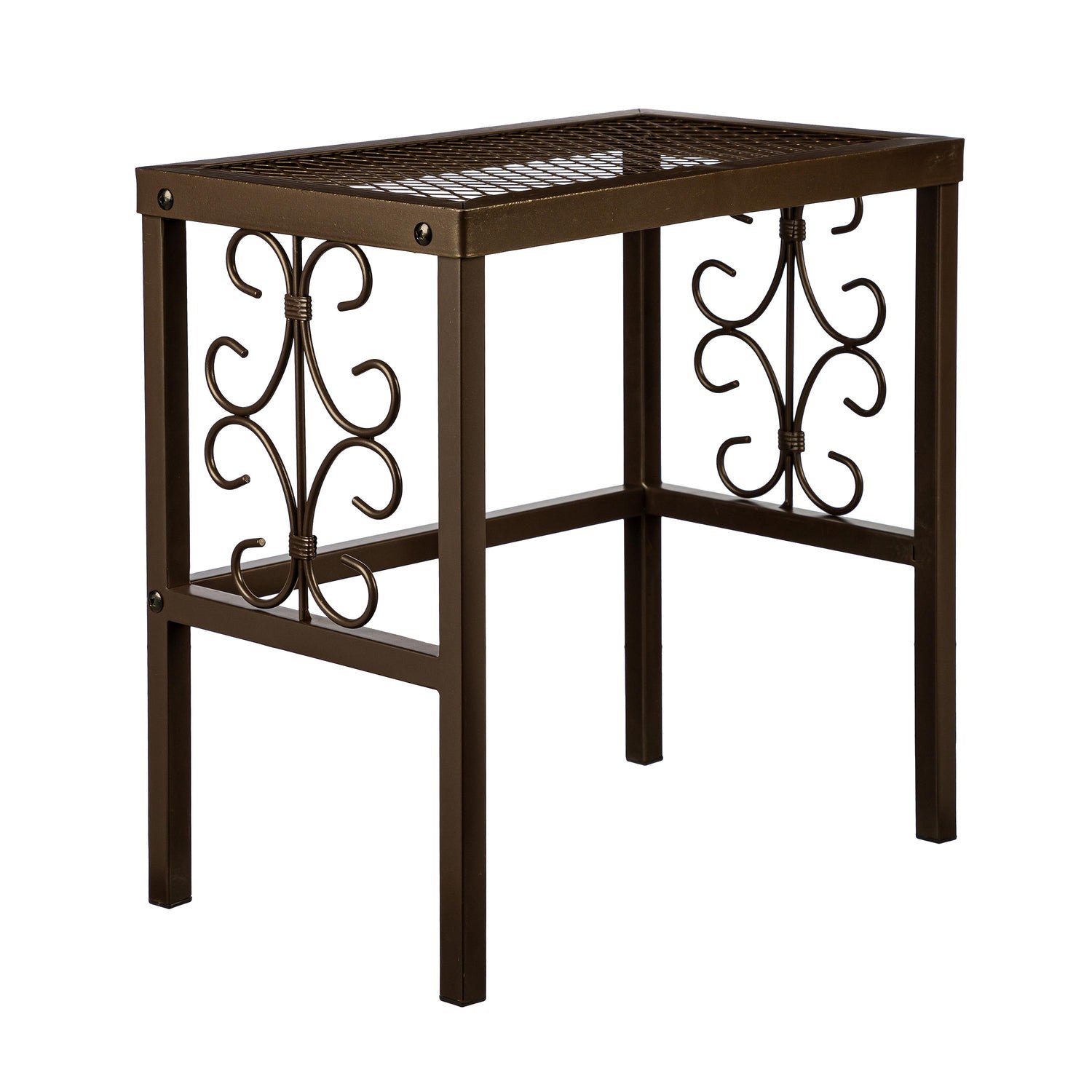 Montebello Plant Stand Set of 4 - Image 7